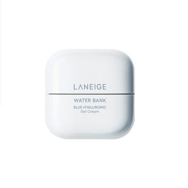 [Laneige] Water Bank Blue Hyaluronic Gel Cream 50ml (Combination, Oily)