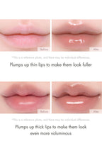 Romand Glasting Color Gloss - 01 Peony Ballet 4g