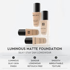 Hera Silky Stay 24-Hour Foundation - Petal Ivory