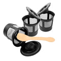 Eco-Friendly Reusable Coffee Filter Pods for Keurig