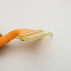 Silicone Water Wiper Scraper for Windshield Cleaning