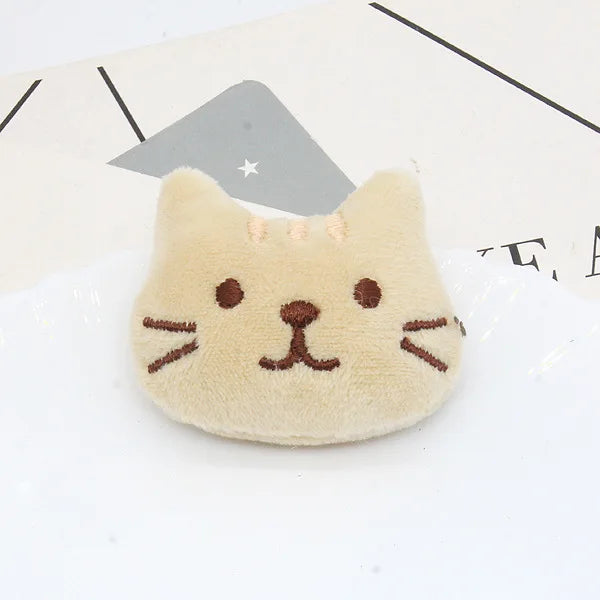 Cute Cat Cartoon Doll Patches for DIY Accessories