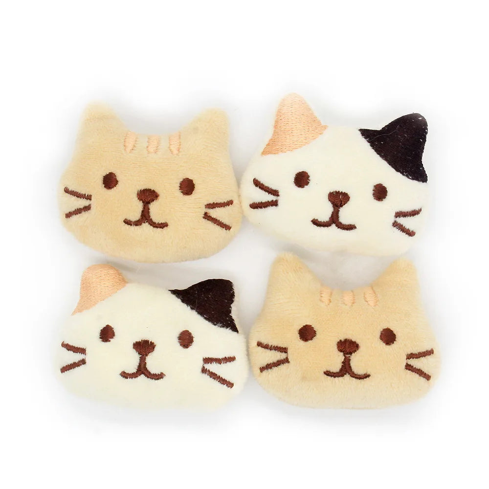 Cute Cat Cartoon Doll Patches for DIY Accessories