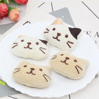 Cute Cat Cartoon Doll Patches for DIY Accessories