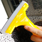Silicone Water Wiper Scraper for Windshield Cleaning