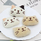 Cute Cat Cartoon Doll Patches for DIY Accessories