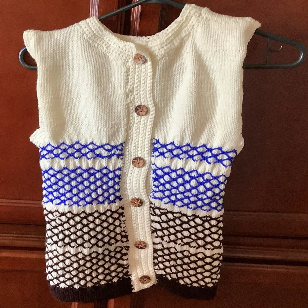 Soft Milk Cotton Yarn for Baby Sweaters & Scarves