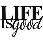 Inspirational Metal Wall Art: 22x16 Inch Home Decor