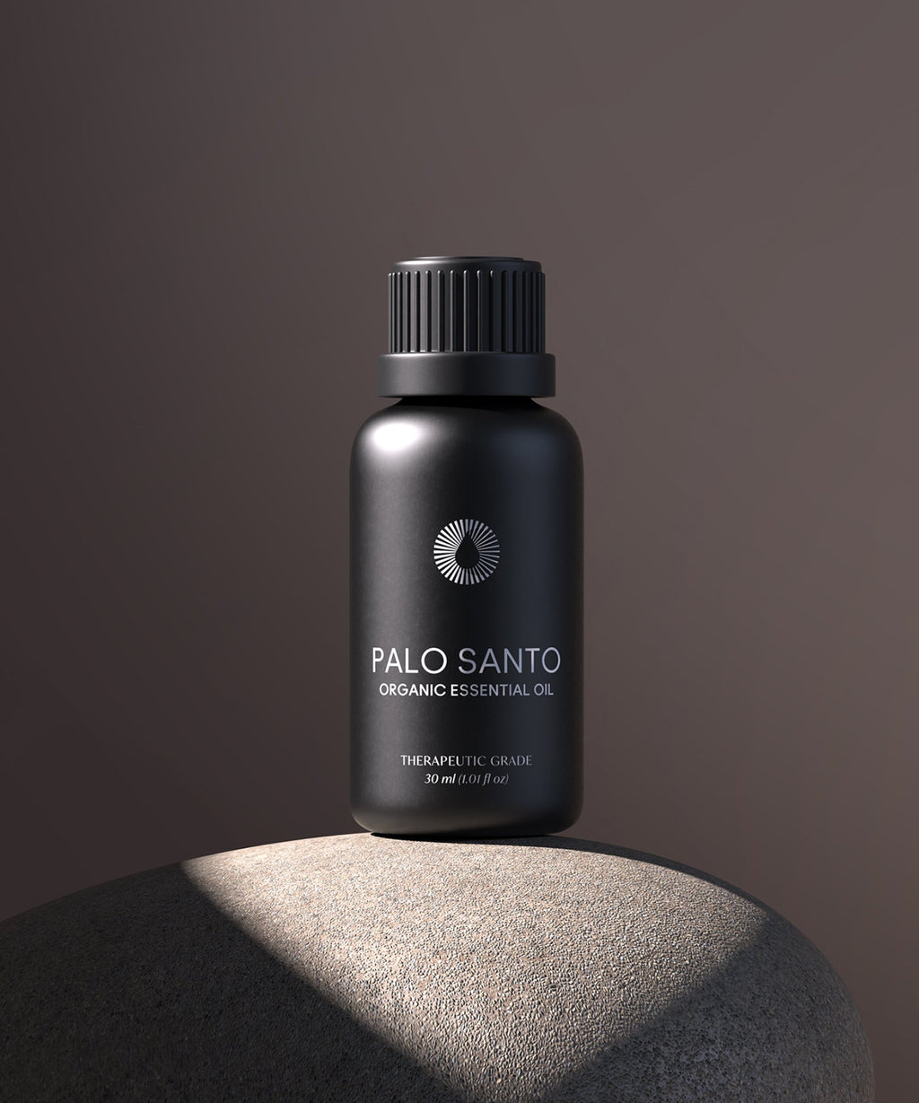Organic Palo Santo Essential Oil - 30ml-4