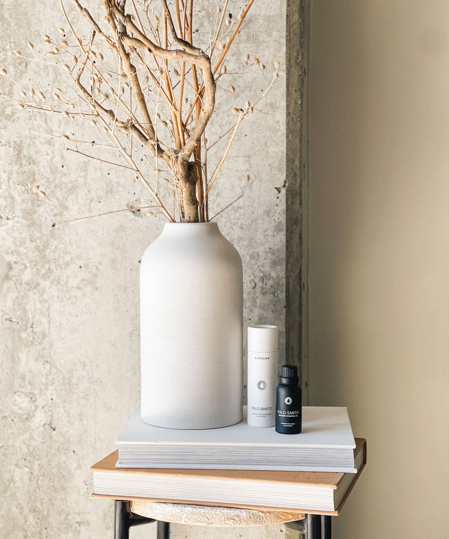 Organic Palo Santo Essential Oil - 30ml-2