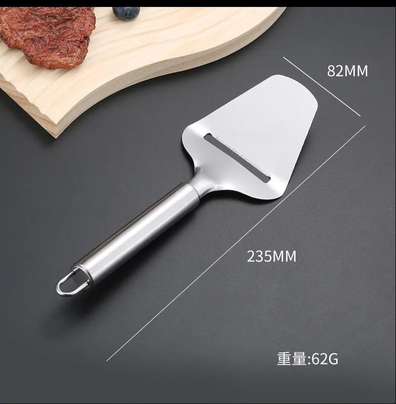 2024 Handheld Stainless Steel Cheese Slicer and Cutter