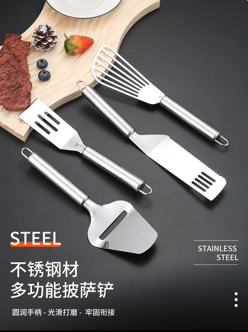 2024 Handheld Stainless Steel Cheese Slicer and Cutter