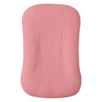 Organic Cotton Baby Lounger Cover - Soft & Removable