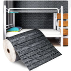 3D Brick Foam Wallpaper - Stylish Wall Decor