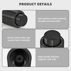 Customizable Floral LED Infinity Mirror Lamp - Unique Home Decor