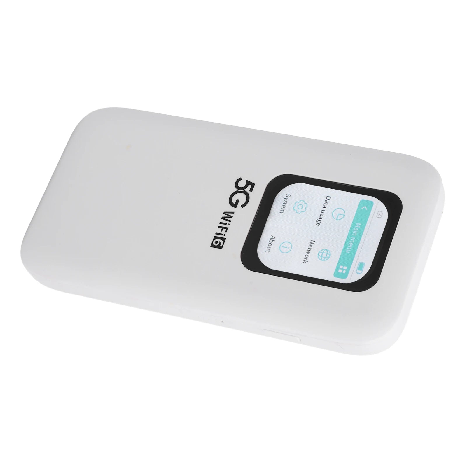 5G Mobile Hotspot WiFi Device for Travel - Connect 16 Devices