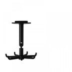 7-Claw Rotatable Self-Adhesive Kitchen Storage Hook