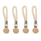 Multifunctional Towel Clips for Kitchen & Bathroom Storage