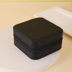 Portable Jewelry Storage Organizer Case for Travel