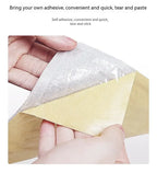 3D Brick Foam Wallpaper - Stylish Wall Decor