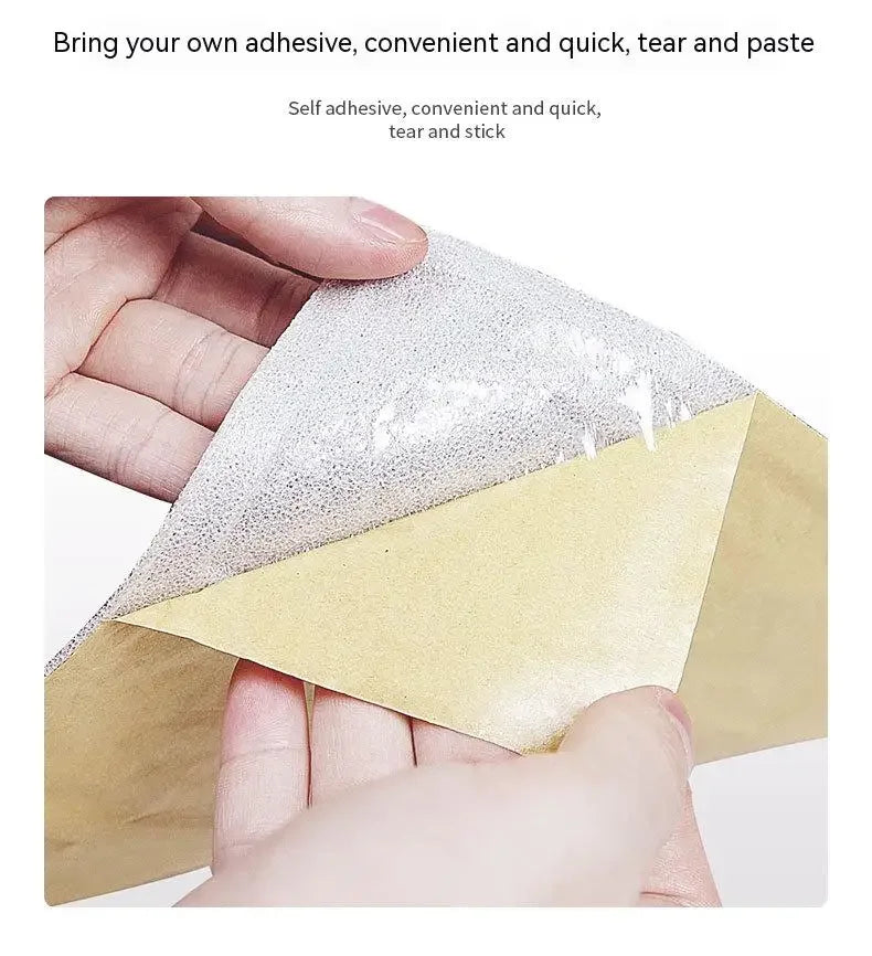 3D Brick Foam Wallpaper - Stylish Wall Decor