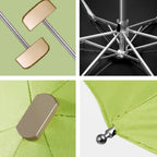 Lightweight UV Protection Mini Capsule Umbrella