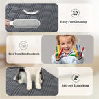 Waterproof Non-Slip Sofa Cover for Kids & Pets - Vibe Picks