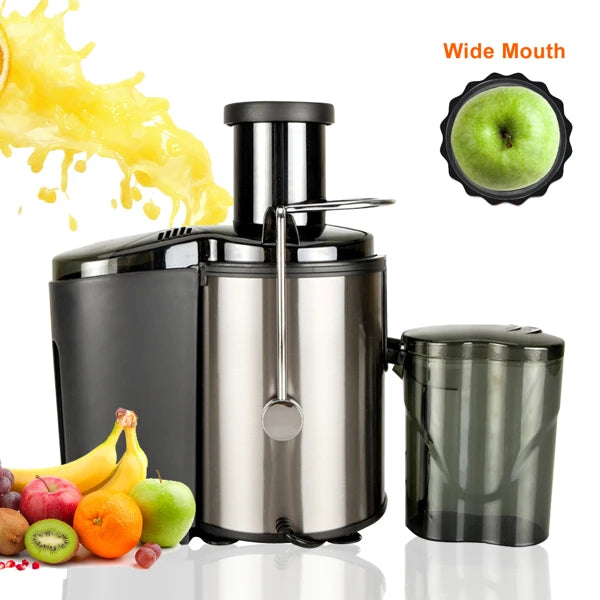 800W Multi Electric Juicer for Fresh Homemade Juice