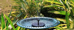 Solar Fountain Pump with 2.5W Eco-Friendly Panel