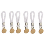 Multifunctional Towel Clips for Kitchen & Bathroom Storage