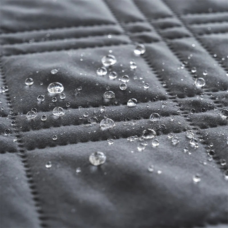 Waterproof Non-Slip Sofa Cover for Kids & Pets - Vibe Picks