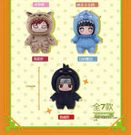 Naruto Shippuden Plush Figure Blind Box - Collectible Toy