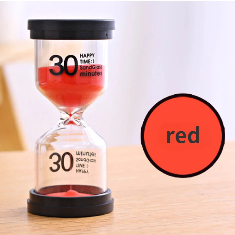Decorative Sand Timer for Home and Kids