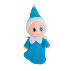 Christmas Mini Elf Doll for Holiday Decor