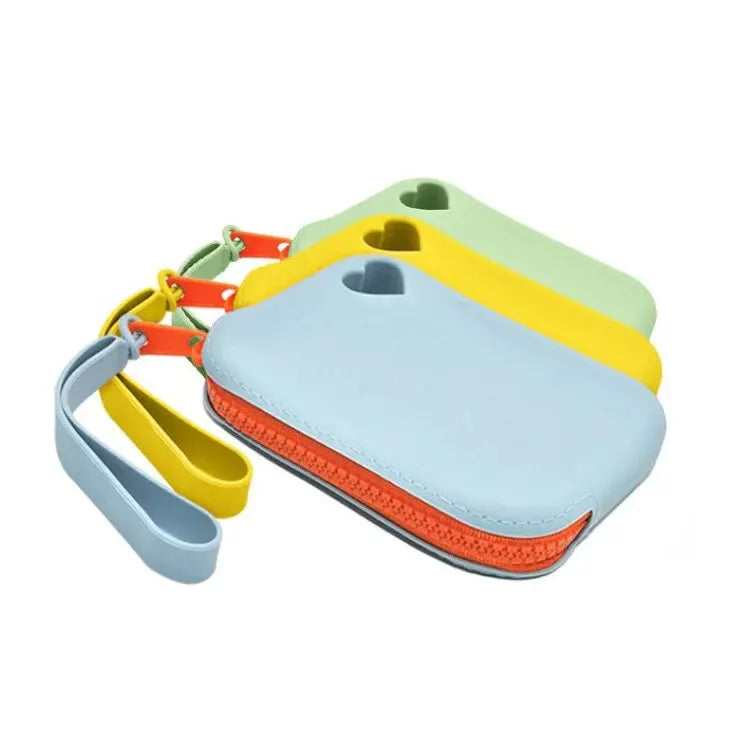 Waterproof Silicone Makeup Storage Bag