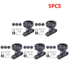 Adjustable Angle Bike Computer Mount for Outdoor Sports