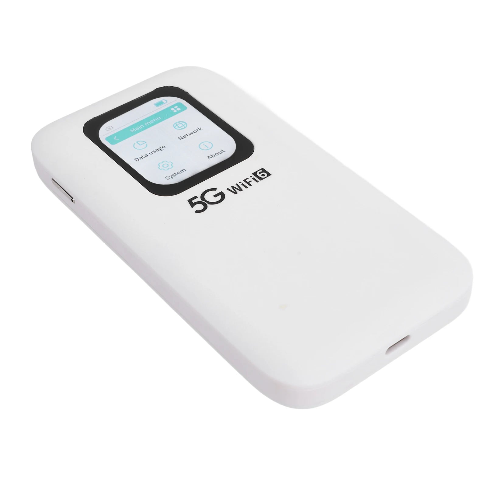 5G Mobile Hotspot WiFi Device for Travel - Connect 16 Devices