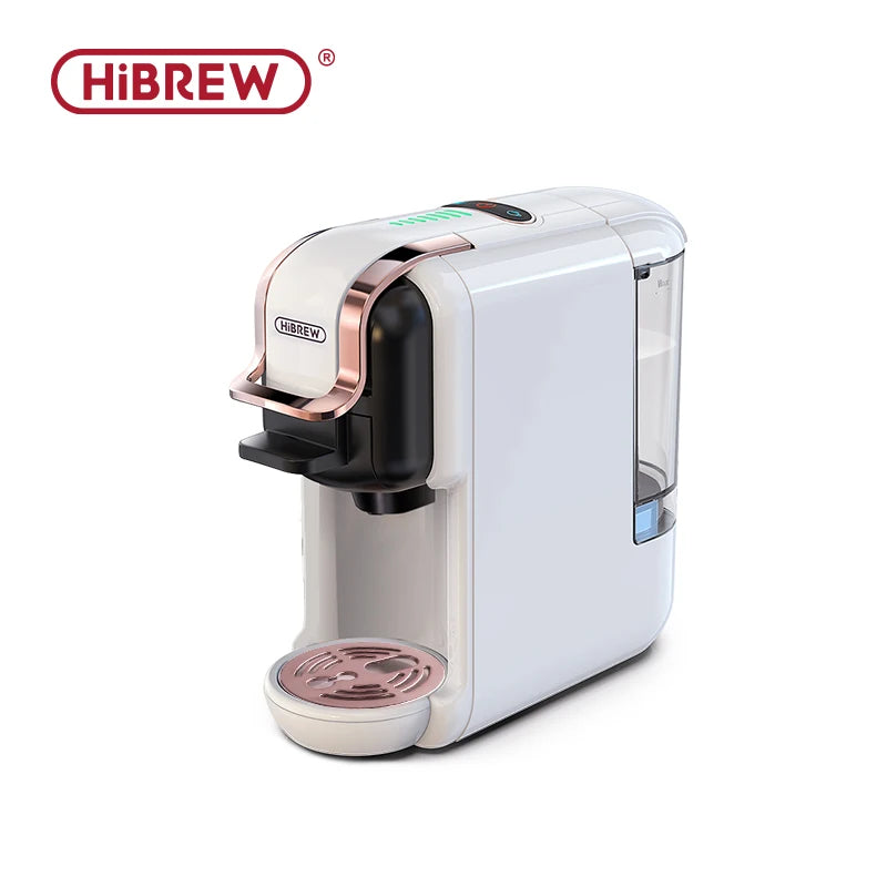 5-in-1 Hot/Cold Capsule Coffee Machine