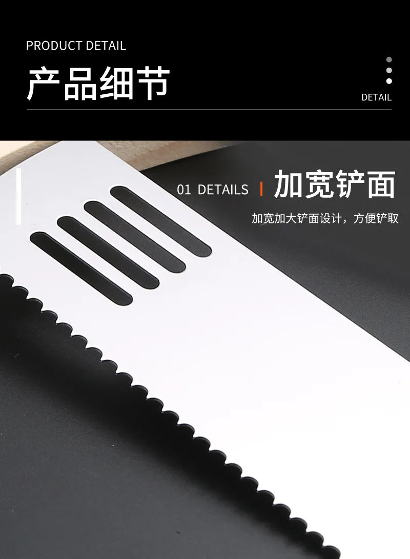 2024 Handheld Stainless Steel Cheese Slicer and Cutter