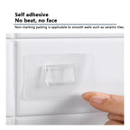 7-Claw Rotatable Self-Adhesive Kitchen Storage Hook