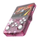 Retro Handheld Game Console with 256GB Storage & 15,000 Games