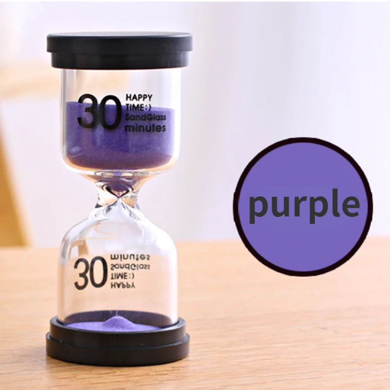 Decorative Sand Timer for Home and Kids
