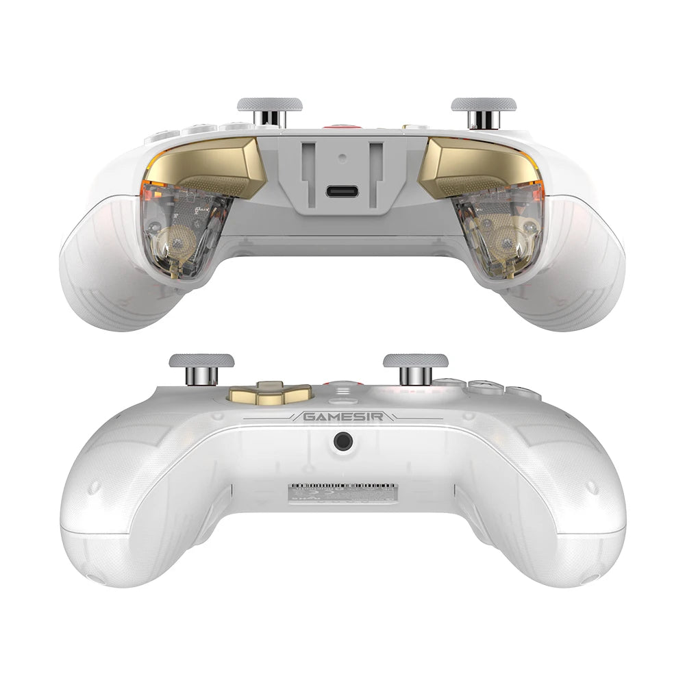 Wireless Pro Controller with Hall Effect Joysticks - Multi-platform Gaming