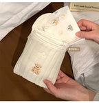 Portable Mini Sanitary Napkin Storage Bag for Students