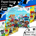 Paw Patrol Birthday Disposable Tableware Set