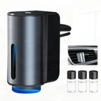 Portable Natural Car Air Freshener with Lasting Fragrance