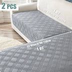 Waterproof Non-Slip Sofa Cover for Kids & Pets - Vibe Picks