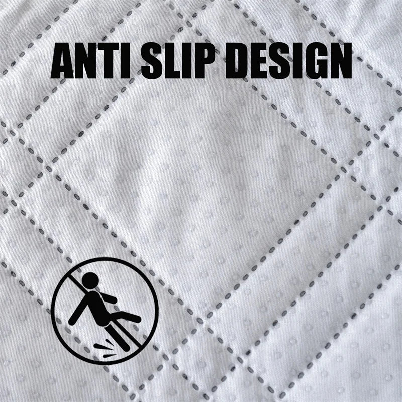Waterproof Non-Slip Sofa Cover for Kids & Pets - Vibe Picks
