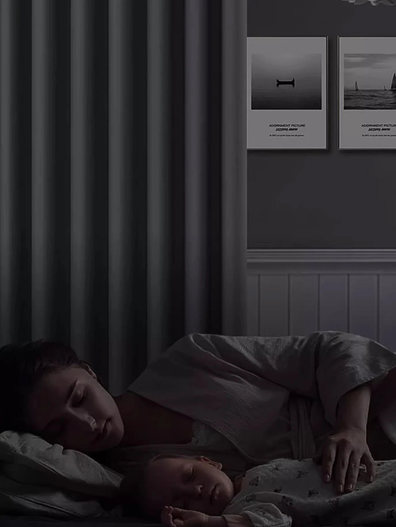 Full Blackout Curtains – Turn Your Bedroom into a Dark, Cozy Retreat