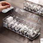 Dust Proof Cable Storage Box for Organizing Cords